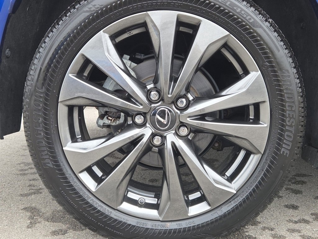 Certified 2022 Lexus UX 250h F Sport image 30