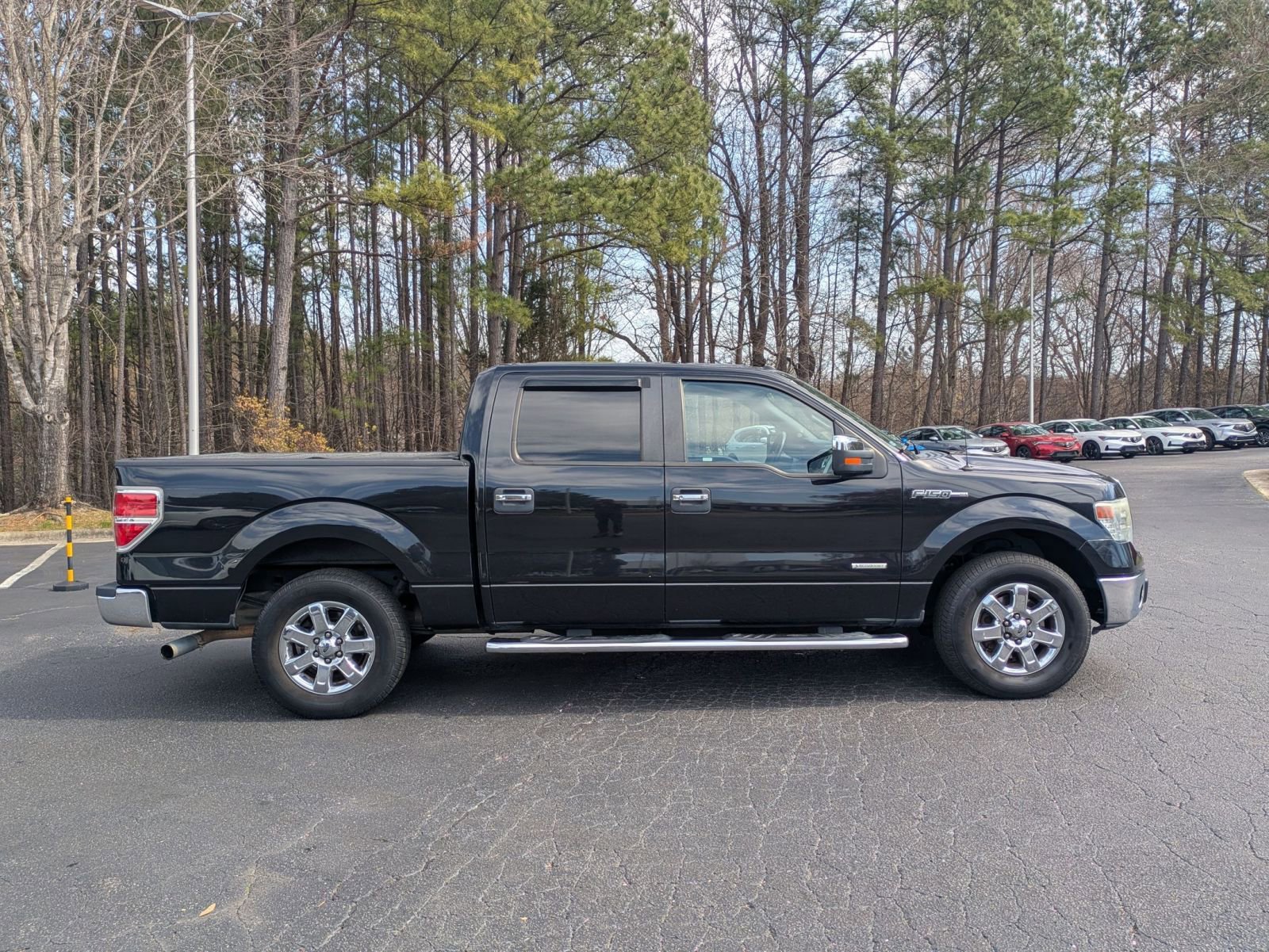 Used 2014 Ford F150 XLT w/ Equipment Group 302A Luxury image 4
