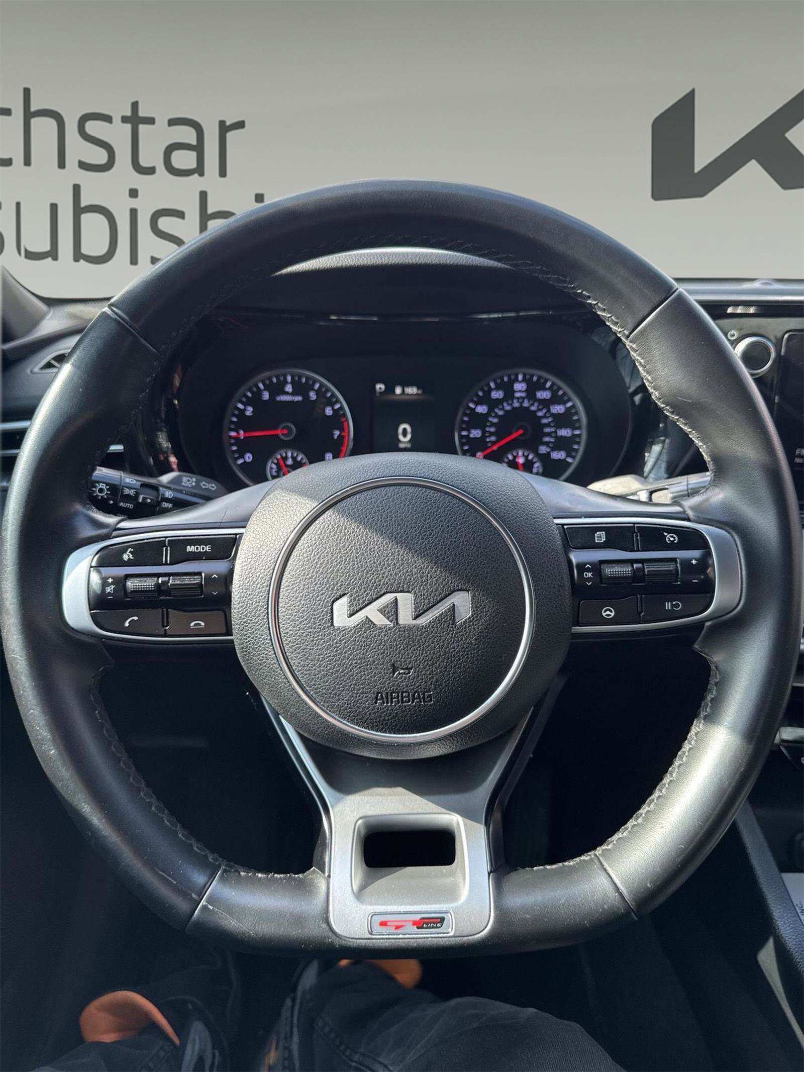 Used 2022 Kia K5 GT-Line image 21