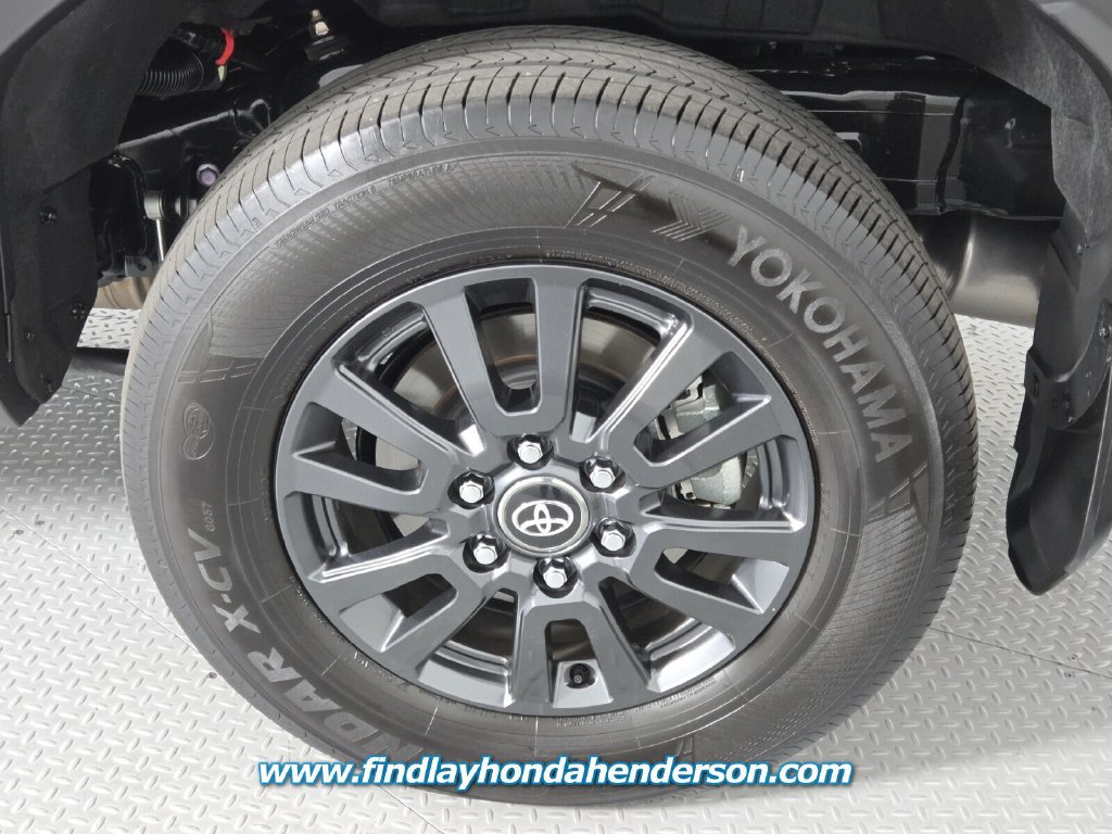 Used 2025 Toyota Land Cruiser 1958 AWD/4WD image 10