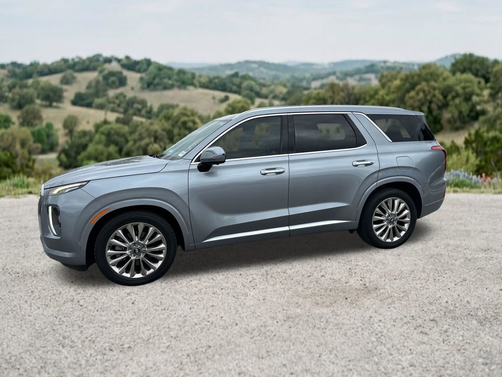 Used 2020 Hyundai Palisade Limited FWD image 4
