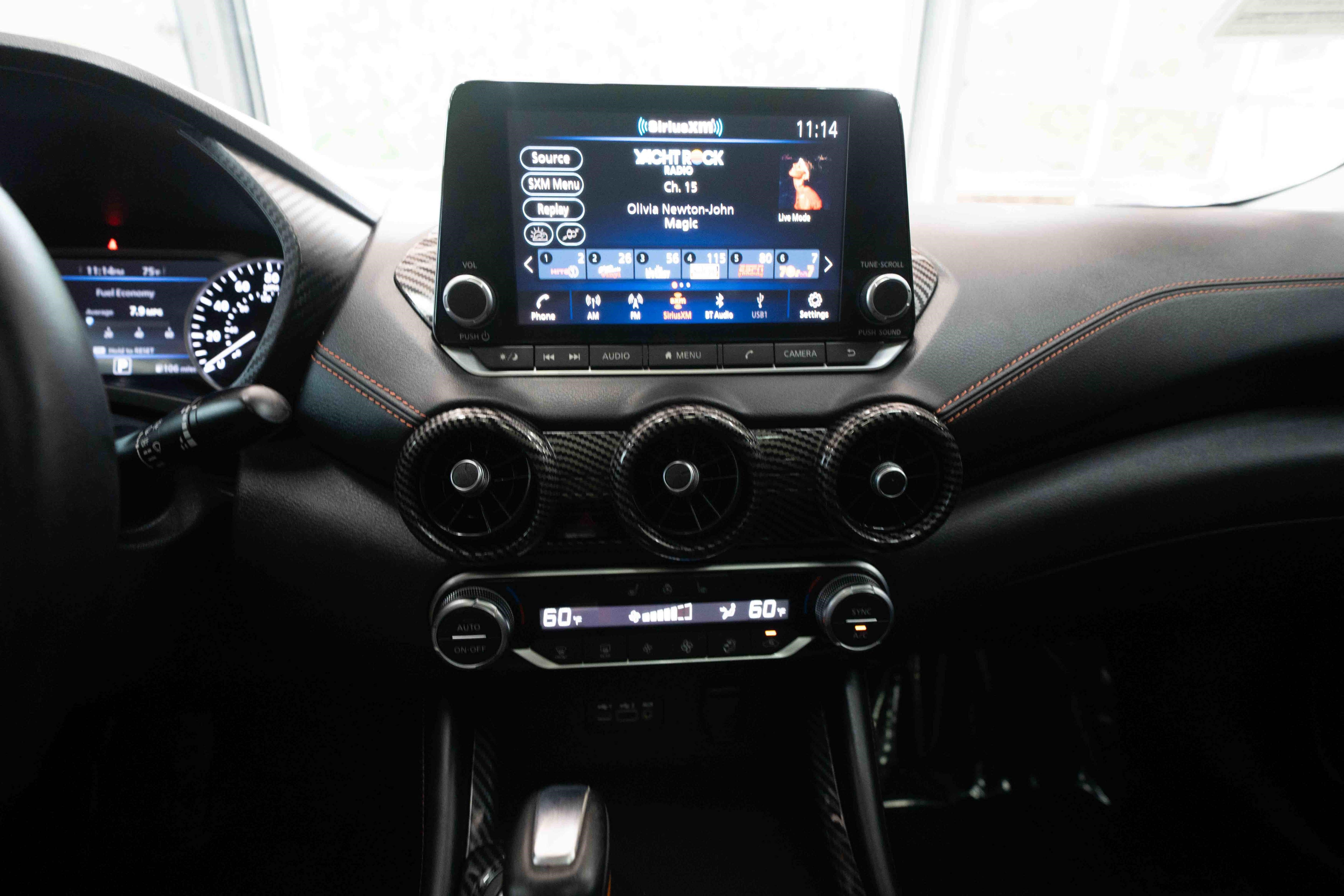 Used 2021 Nissan Sentra SR w/ SR Premium Package FWD image 17