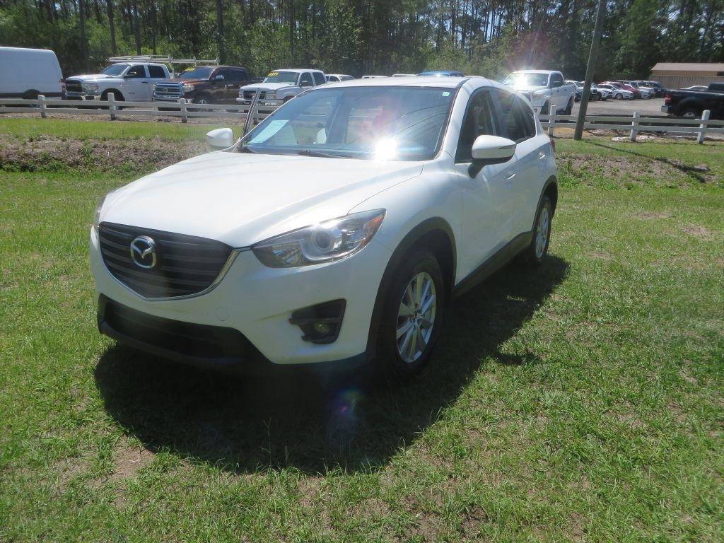 Used 2016 MAZDA CX-5 Touring FWD image 2