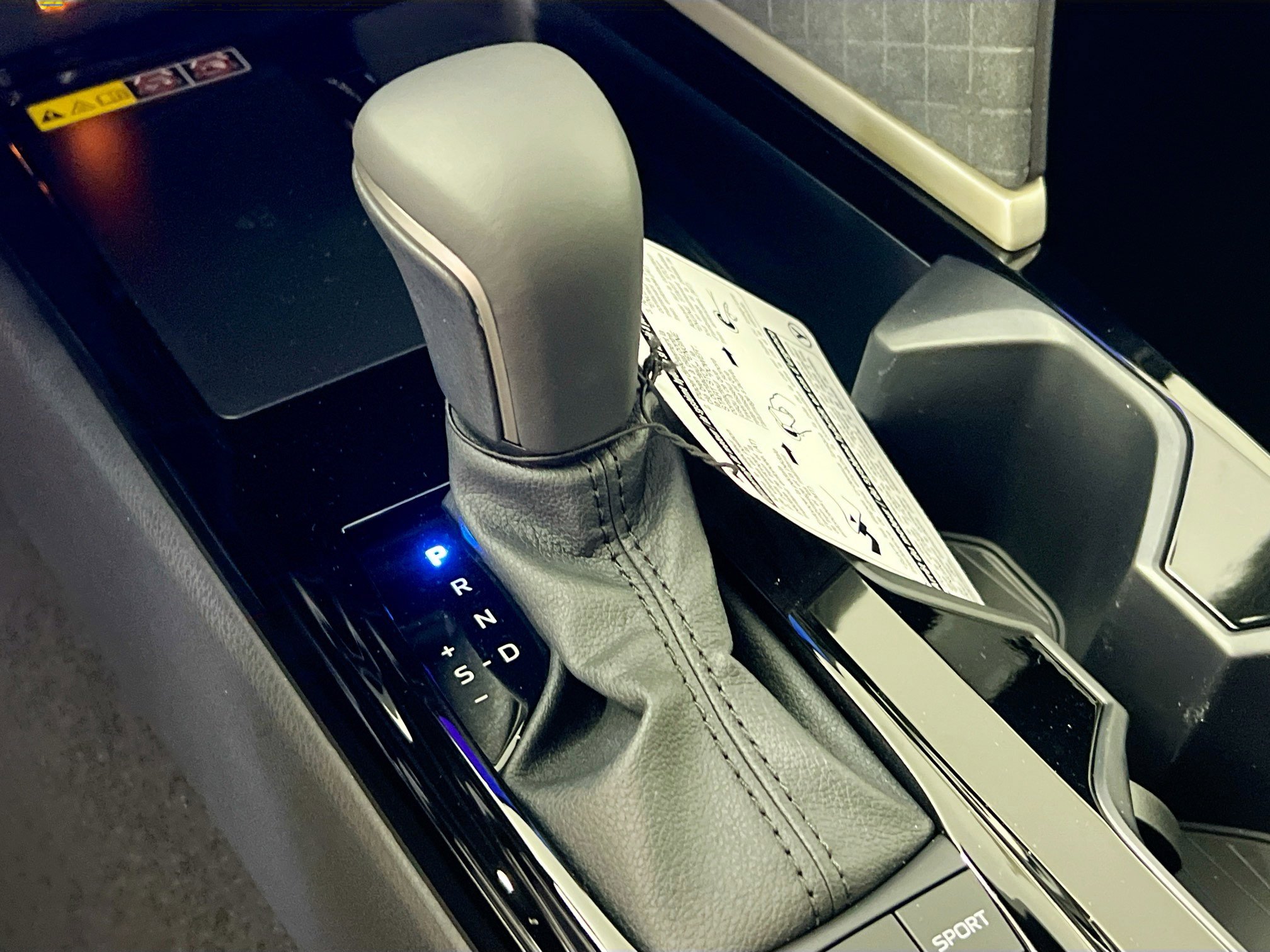 New 2026 Toyota Camry XLE image 25