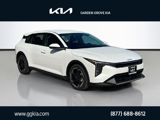 New 2026 Kia K4 EX FWD 360° Tour