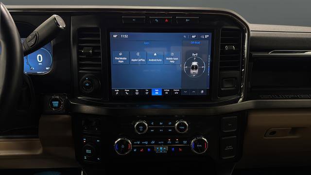 Used 2023 Ford F250 Lariat w/ Lariat Ultimate Package AWD/4WD image 13