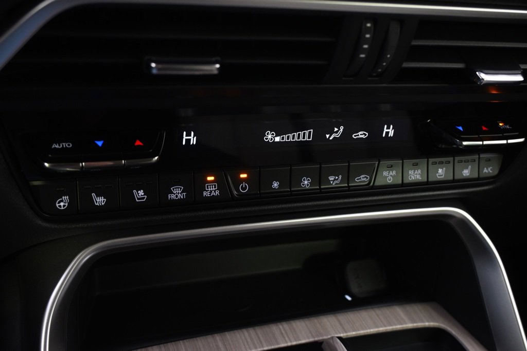 New 2026 MAZDA CX-90 3.3 Turbo w/ Preferred Package image 31