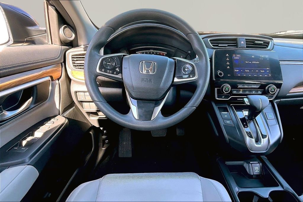 Used 2017 Honda CR-V EX image 9