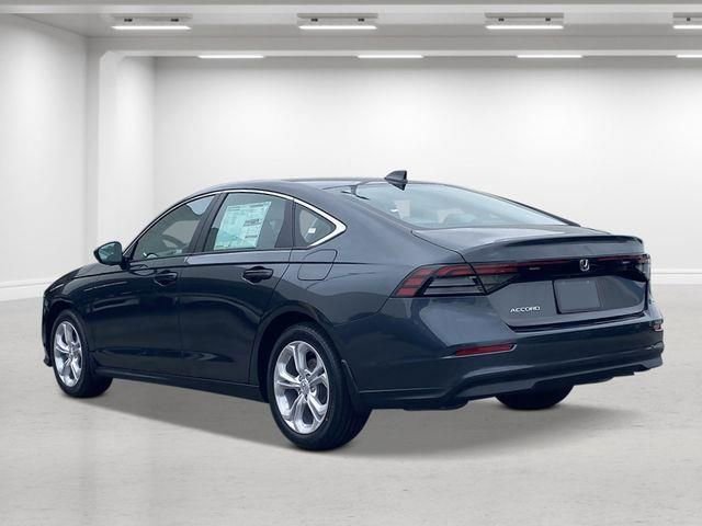 New 2026 Honda Accord LX image 2