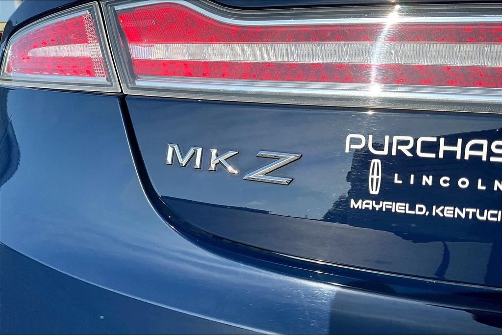 Used 2018 Lincoln MKZ Reserve FWD image 26