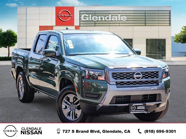 New 2027 Nissan Frontier SV w/ Tow Package