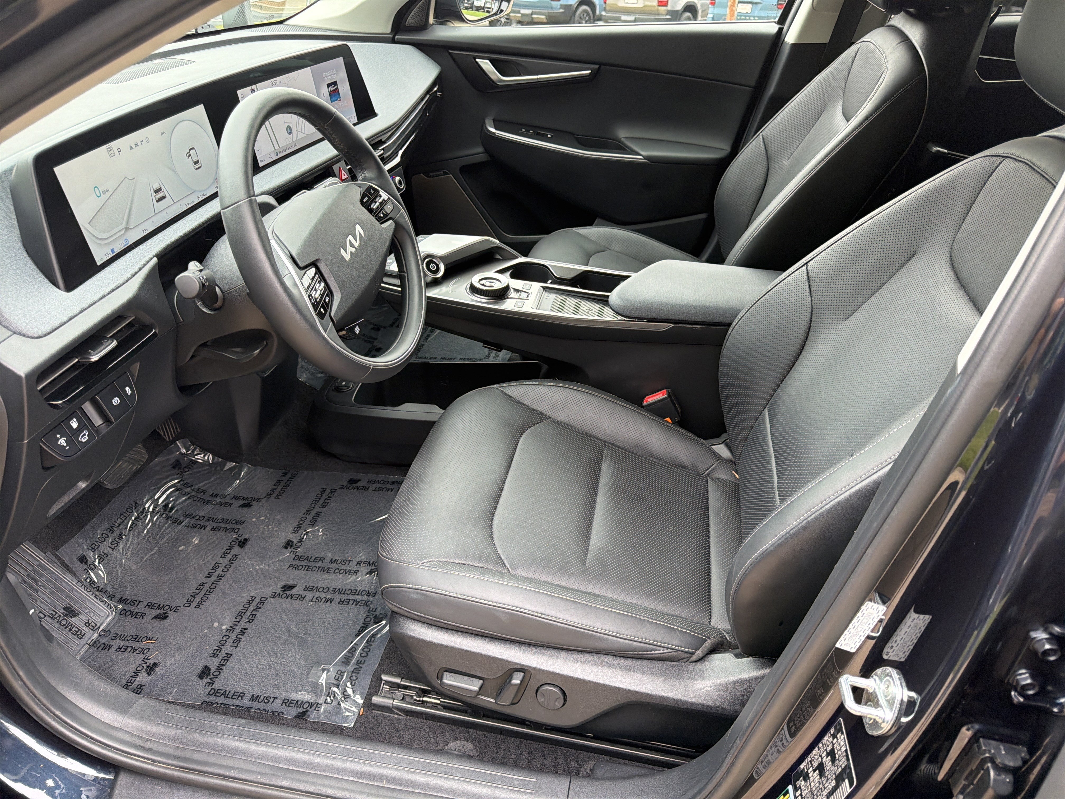 Used 2022 Kia EV6 Wind AWD/4WD image 9