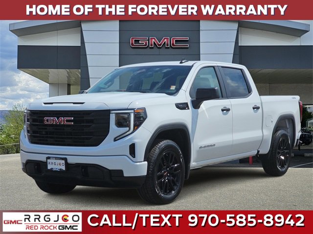 New 2026 GMC Sierra 1500 Pro w/ Graphite Edition