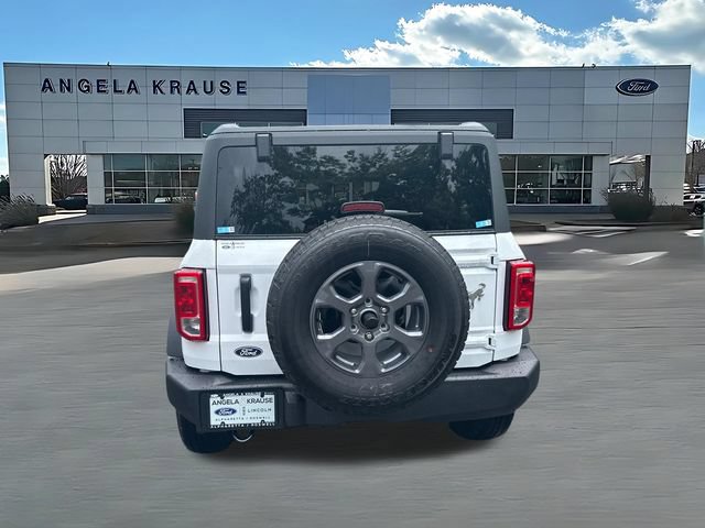 New 2026 Ford Bronco Big Bend AWD/4WD image 6
