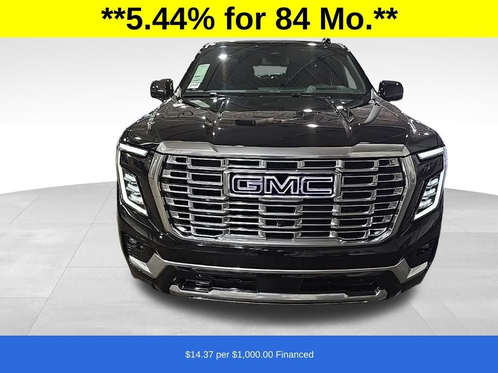 New 2026 GMC Yukon XL Denali w/ Sun & Power Step Package AWD/4WD image 2
