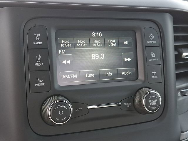 Used 2024 RAM 2500 Tradesman w/ Chrome Appearance Group image 16