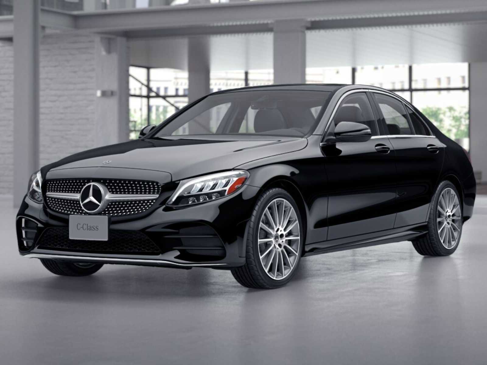 Used 2019 Mercedes-Benz C 300 Sedan