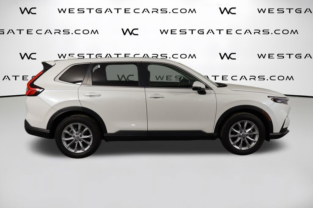 Used 2024 Honda CR-V EX image 42