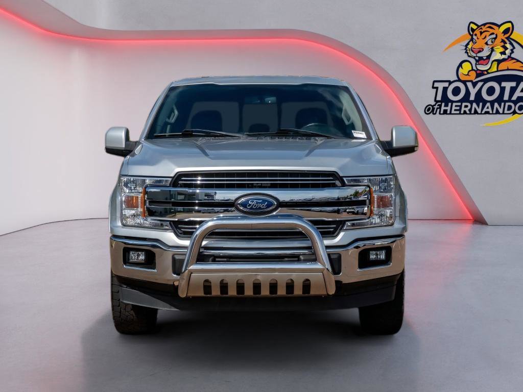 Used 2018 Ford F150 Lariat image 2