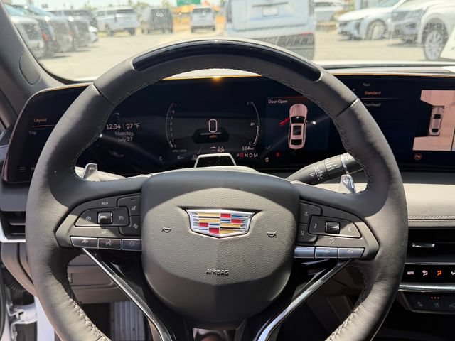 New 2026 Cadillac CT5 Premium Luxury w/ Technology Package RWD image 18