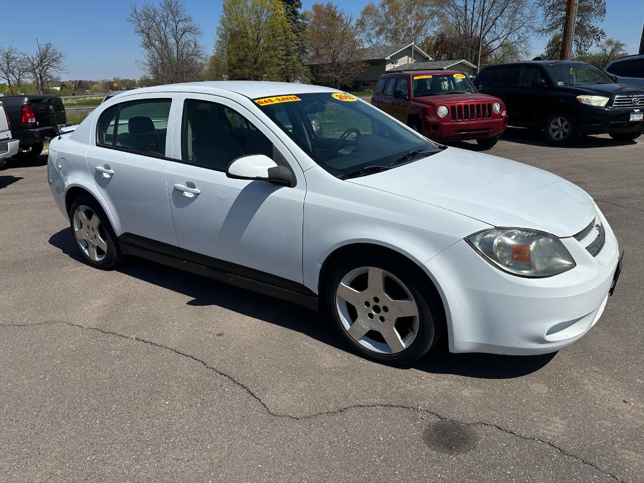 Used 2010 Chevrolet Cobalt LT w/ Preferred Equipment Group FWD image 7