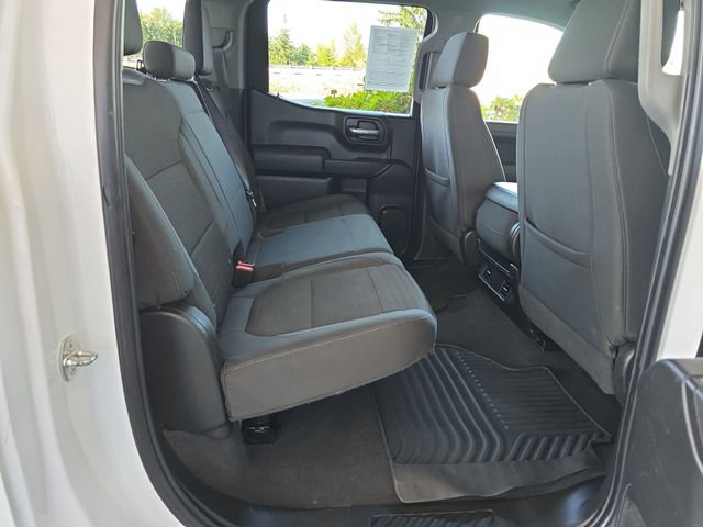 Certified 2019 Chevrolet Silverado 1500 LT image 27