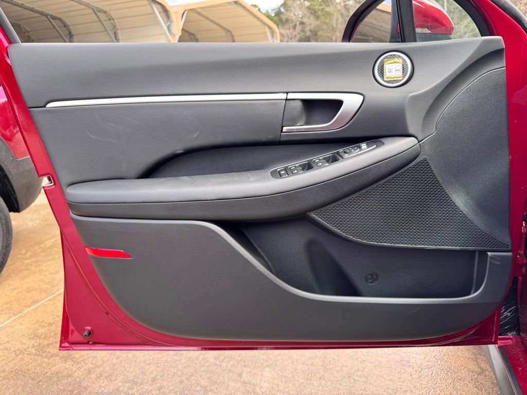 New 2026 Hyundai Sonata Blue image 19