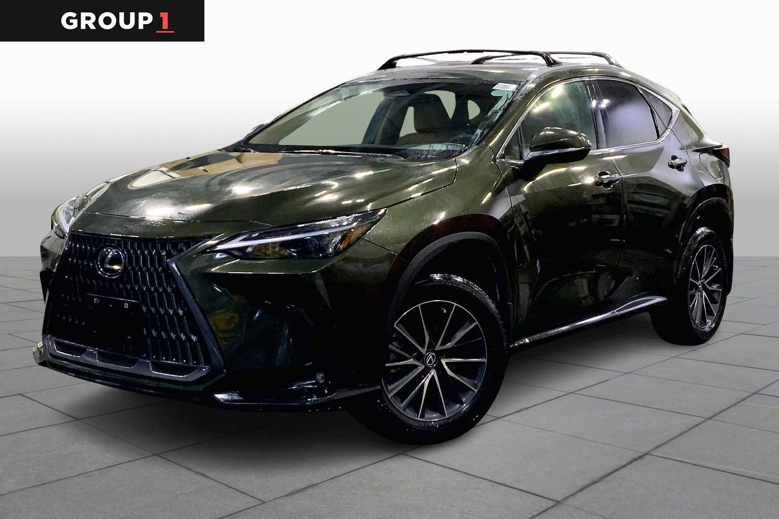 Certified 2023 Lexus NX 350 AWD image 1