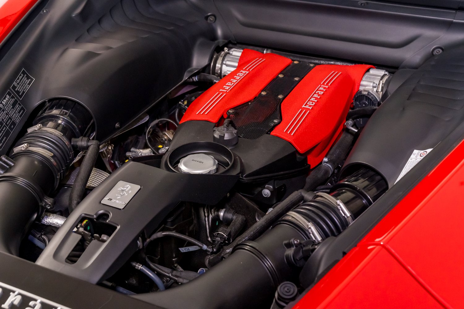 Used 2019 Ferrari 488 GTB RWD image 45
