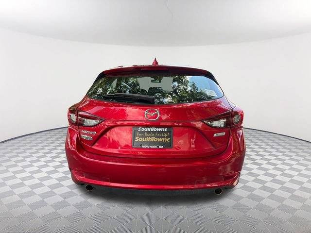 Used 2018 MAZDA MAZDA3 Touring FWD image 6
