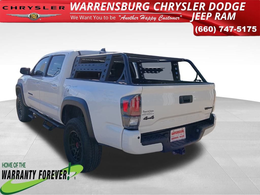 Used 2023 Toyota Tacoma TRD Pro image 5