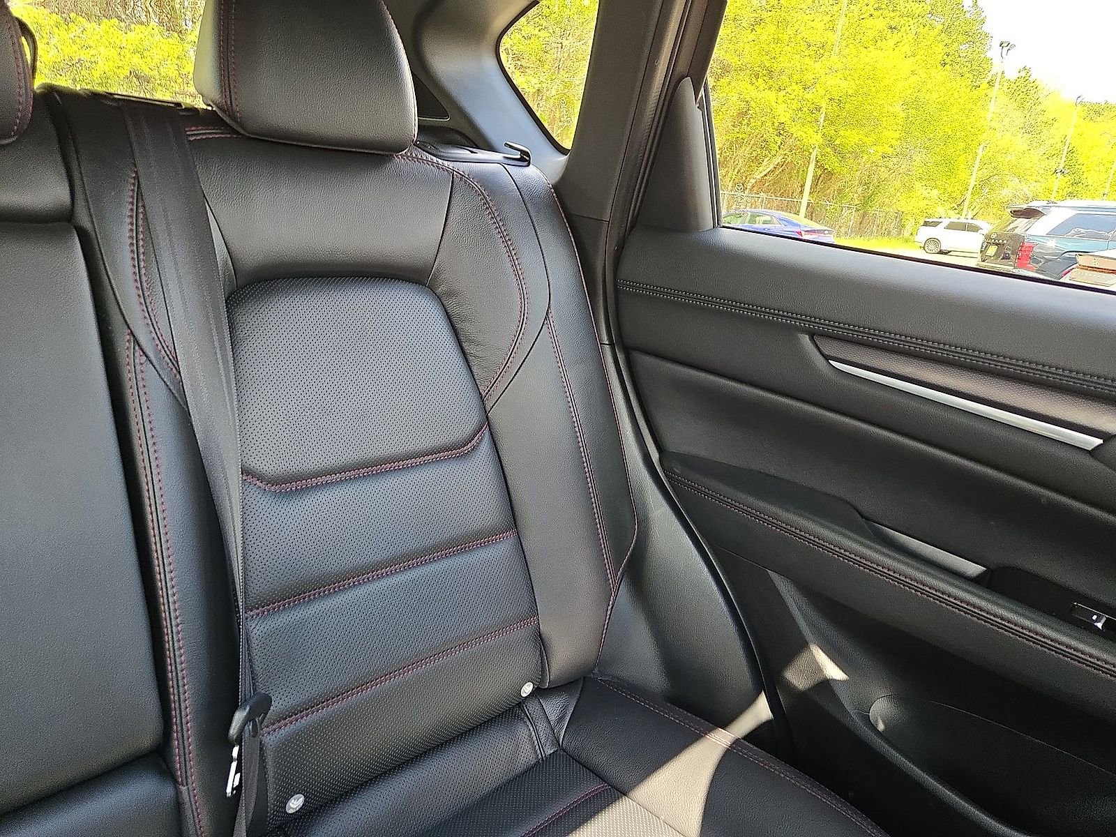 Used 2023 MAZDA CX-5 AWD 2.5 Turbo image 14