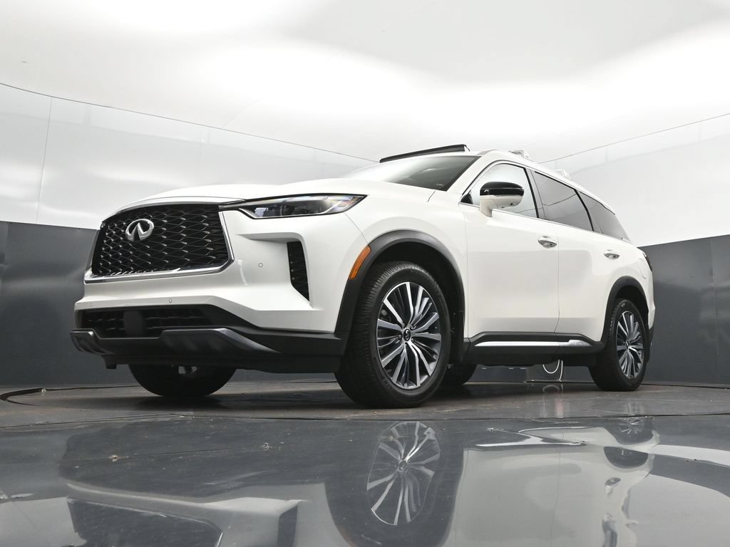 Certified 2023 INFINITI QX60 Sensory w/ Vision Package FWD image 39