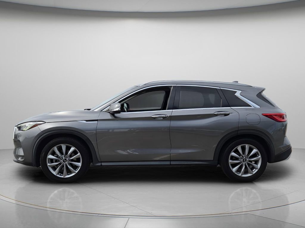 Used 2020 INFINITI QX50 Luxe FWD image 3