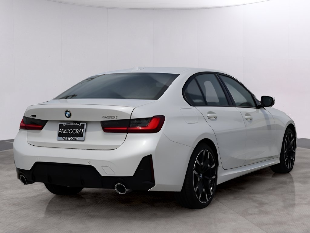 Used 2026 BMW 330i xDrive Sedan AWD/4WD image 7