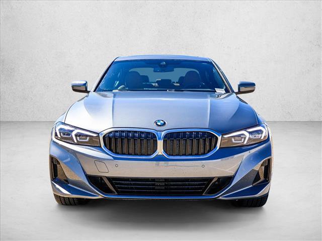 New 2026 BMW 330i xDrive Sedan w/ Convenience Package AWD/4WD video 2