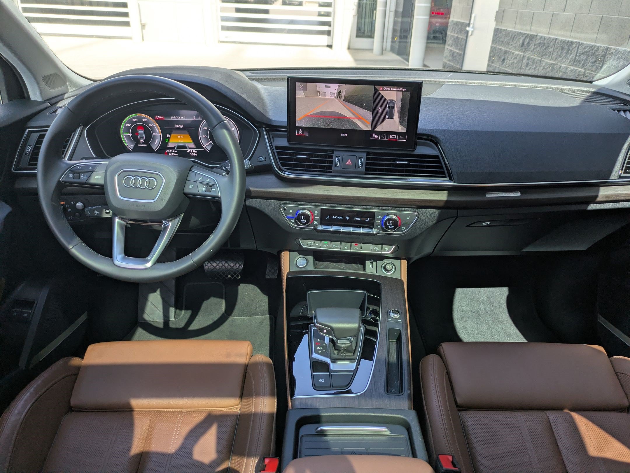 Used 2023 Audi Q5 e Prestige w/ Prestige Package AWD/4WD image 22