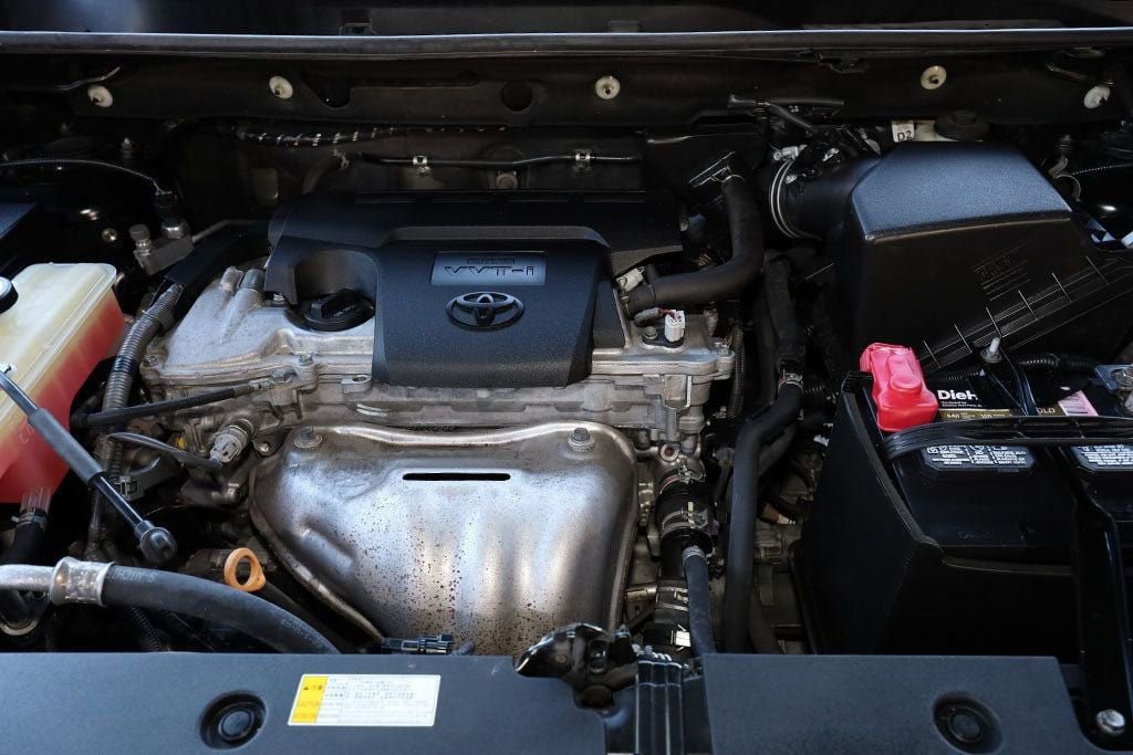 Used 2018 Toyota RAV4 Adventure image 33