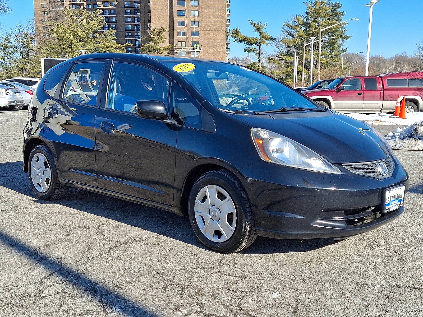 Used 2013 Honda Fit image 3