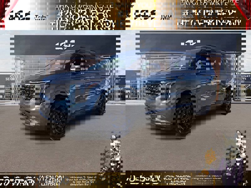 New 2026 Kia Carnival SX Prestige video 1