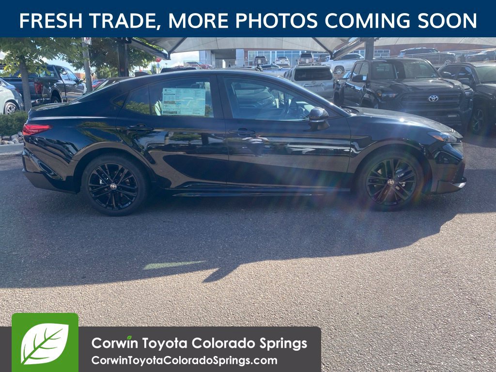 Used 2026 Toyota Camry SE w/ Convenience Package AWD/4WD image 9
