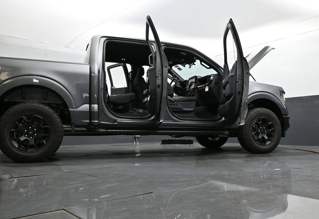 New 2025 Ford F150 STX w/ Equipment Group 201A FX4 image 36