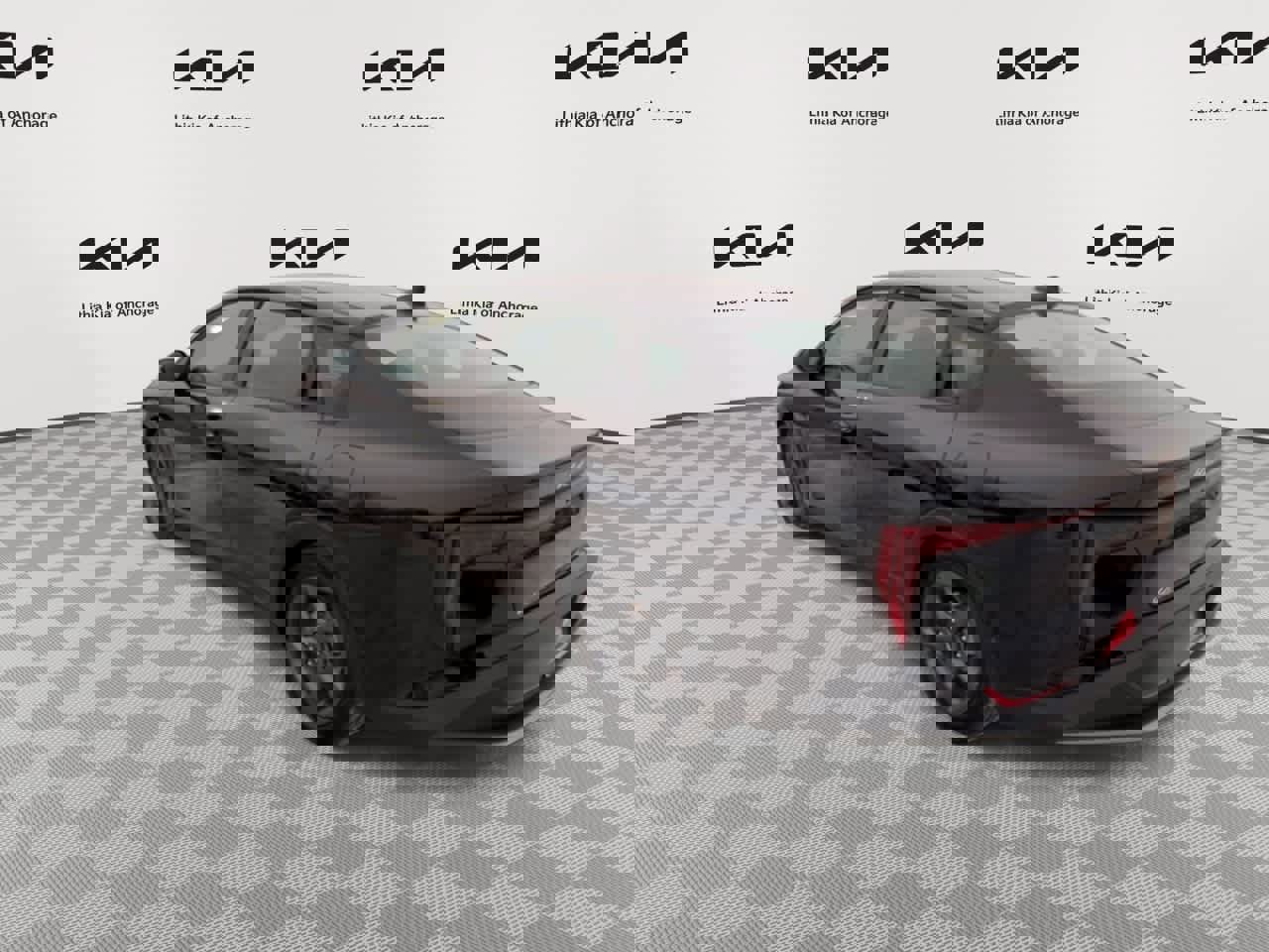 Used 2025 Kia K4 LXS image 7