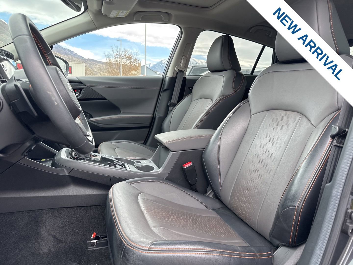 Used 2024 Subaru Crosstrek 2.5i Limited w/ Popular Package #4A image 16