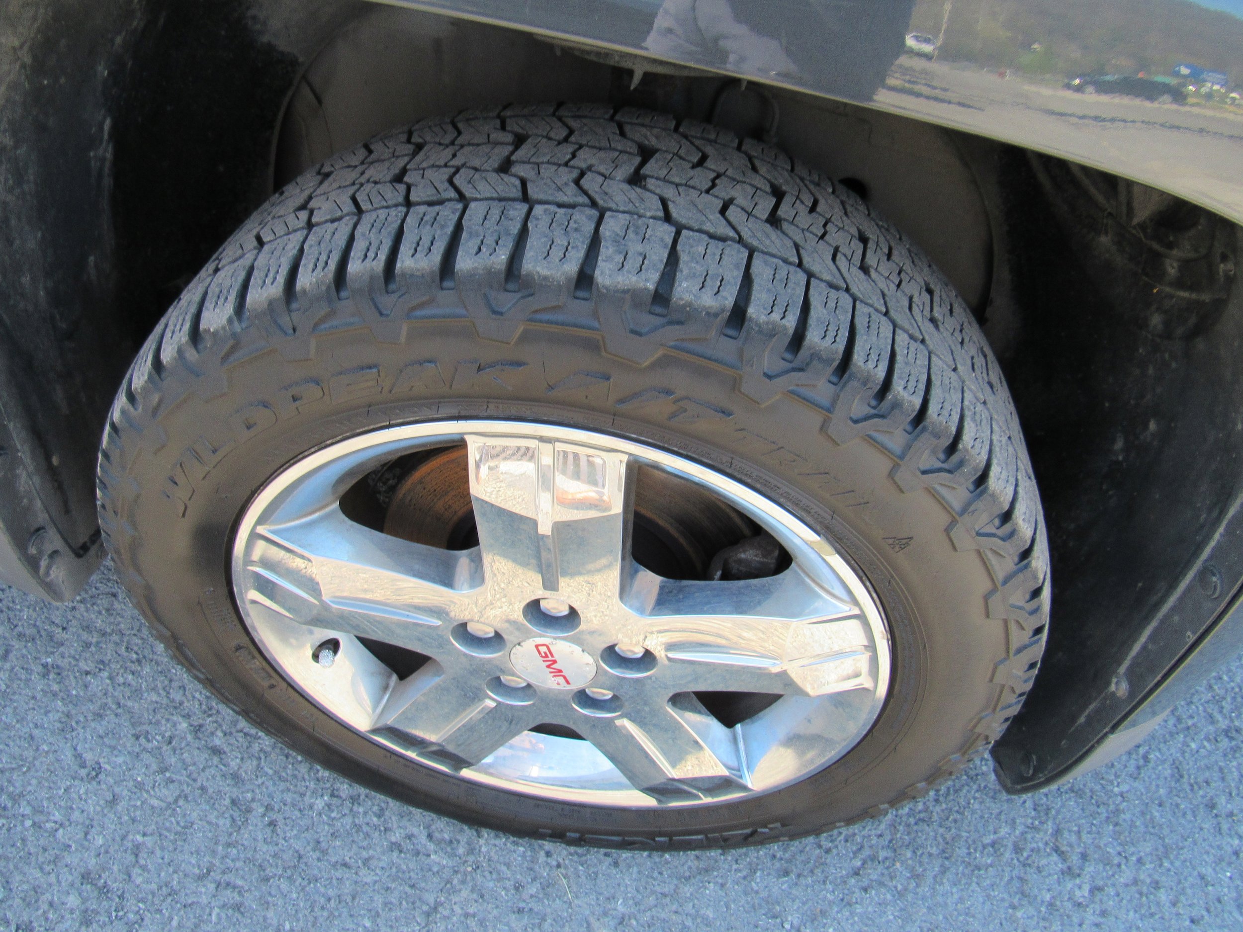 Used 2013 GMC Terrain SLT AWD/4WD image 12