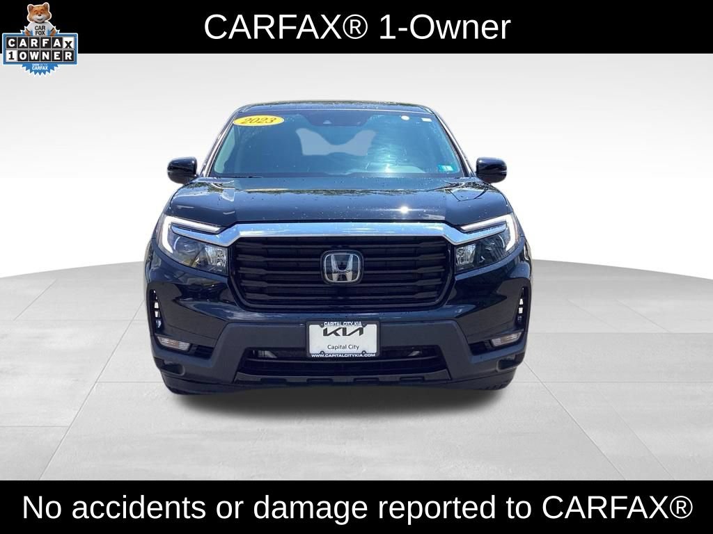 Used 2023 Honda Ridgeline RTL-E image 2