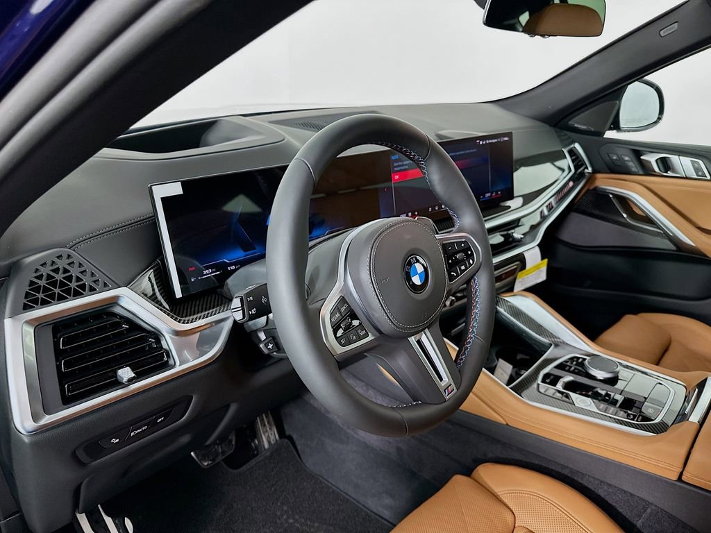 New 2026 BMW X6 M60i image 9