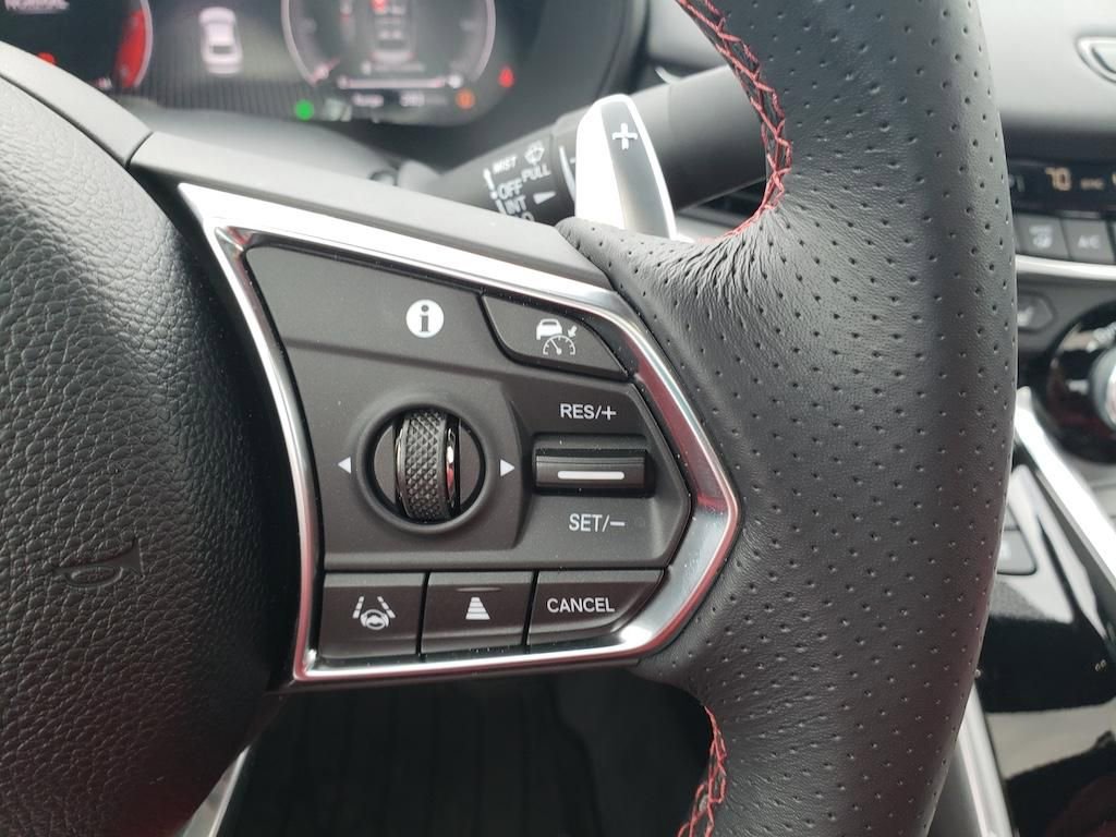 Certified 2025 Acura TLX SH-AWD w/ A-SPEC Pkg image 15