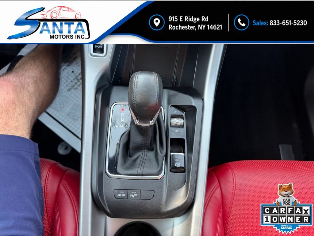 Used 2024 Dodge Hornet R/T Plus AWD/4WD image 12