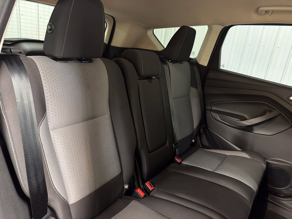 Certified 2018 Ford Escape SE FWD image 17